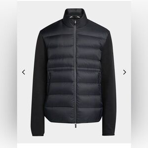 New Authentic Moncler Quilted Down Cardigan Jacket Size XS/S